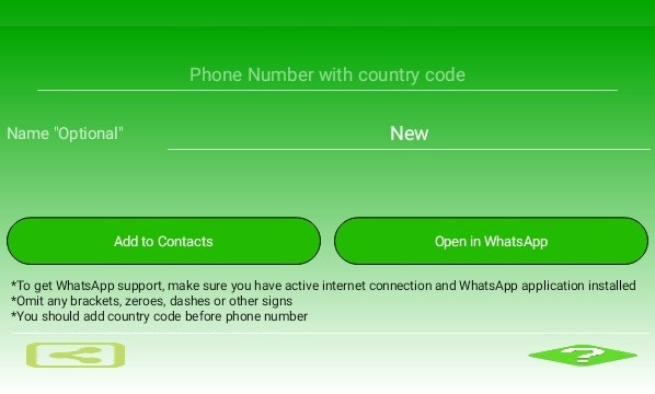 Strange Phone Numbers Treater - скриншот 4