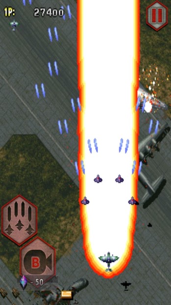STRIKERS 1945 classic - скриншот 4