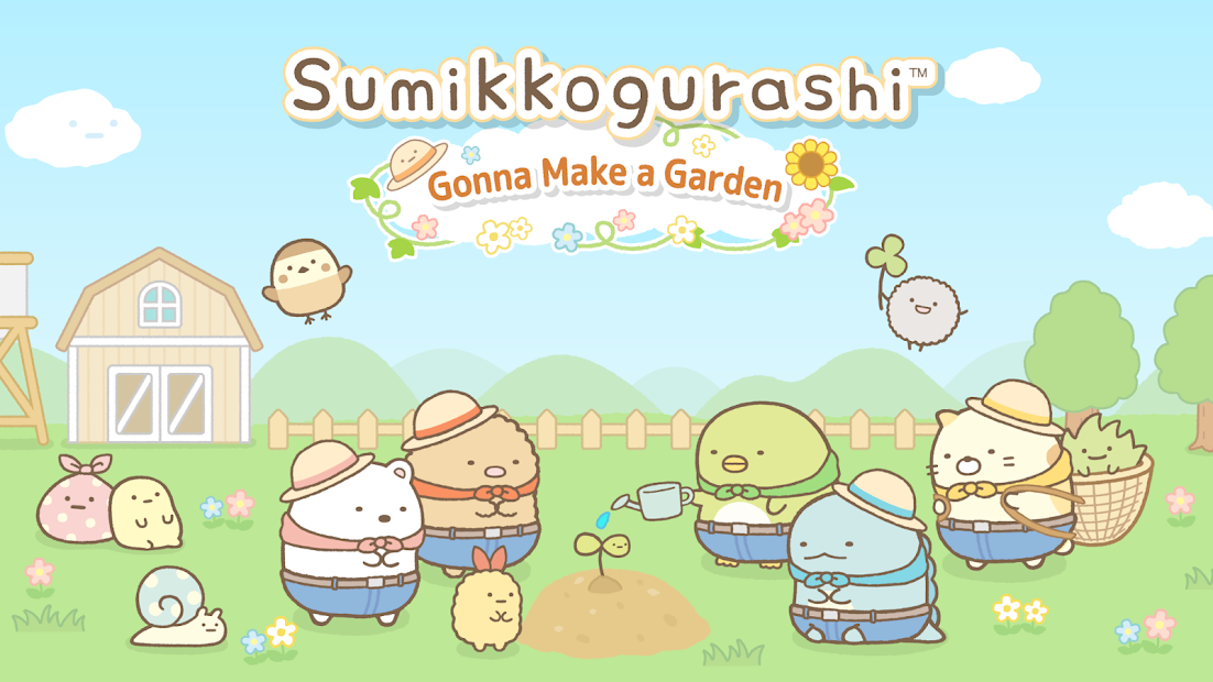Sumikkogurashi Farm - скриншот 1