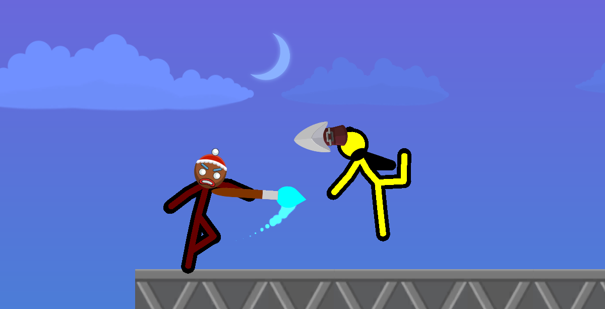 Supreme Duelist Stickman - скриншот 3