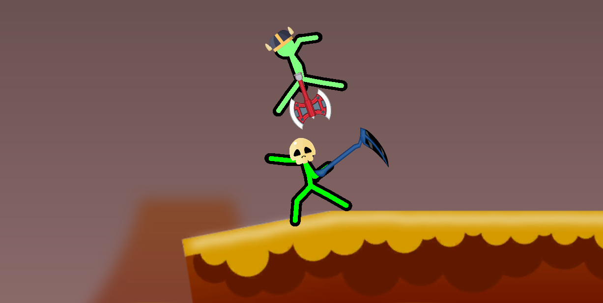 Supreme Duelist Stickman - скриншот 4