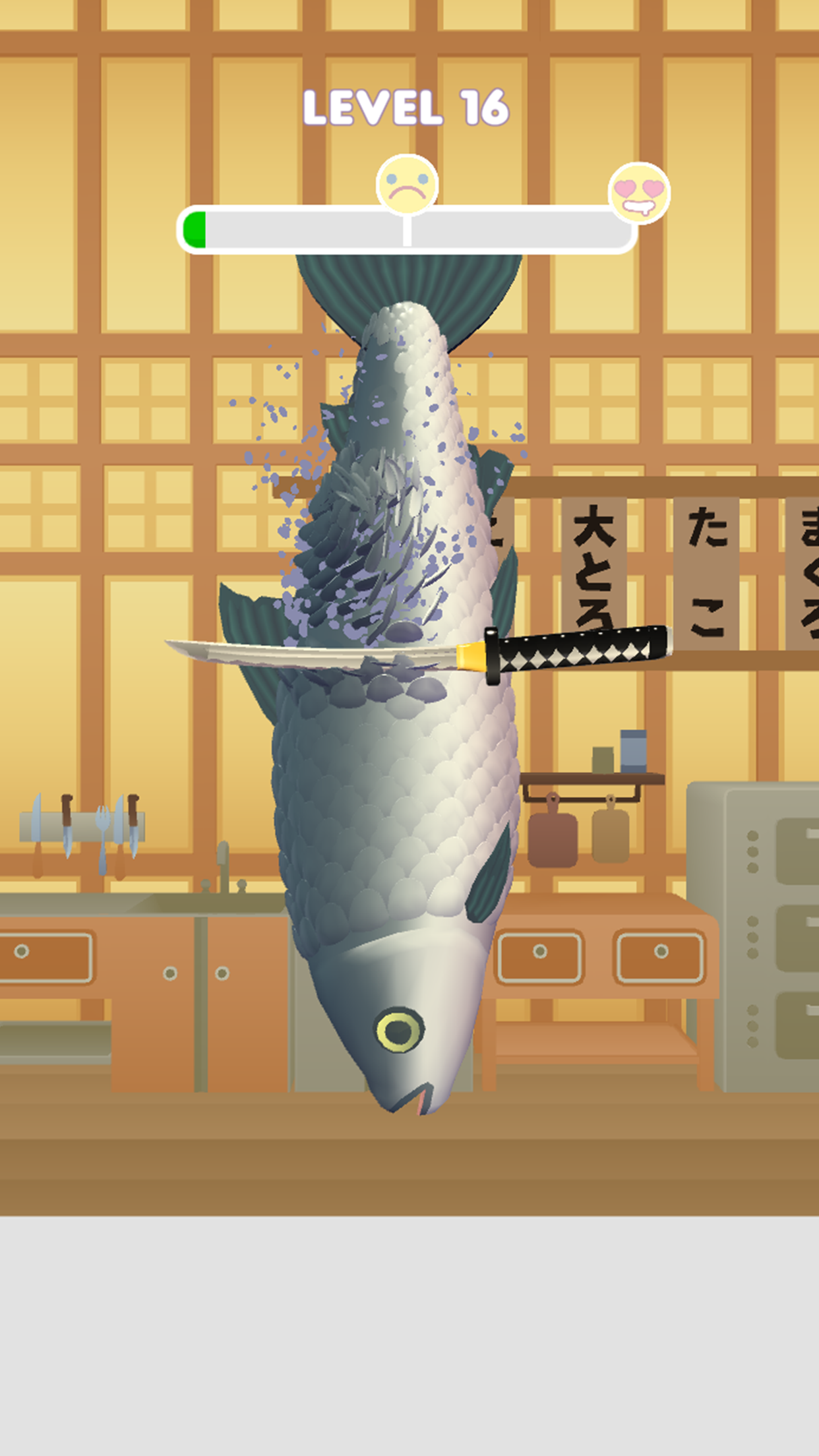 Sushi Roll 3D — Cooking ASMR Game - скриншот 4