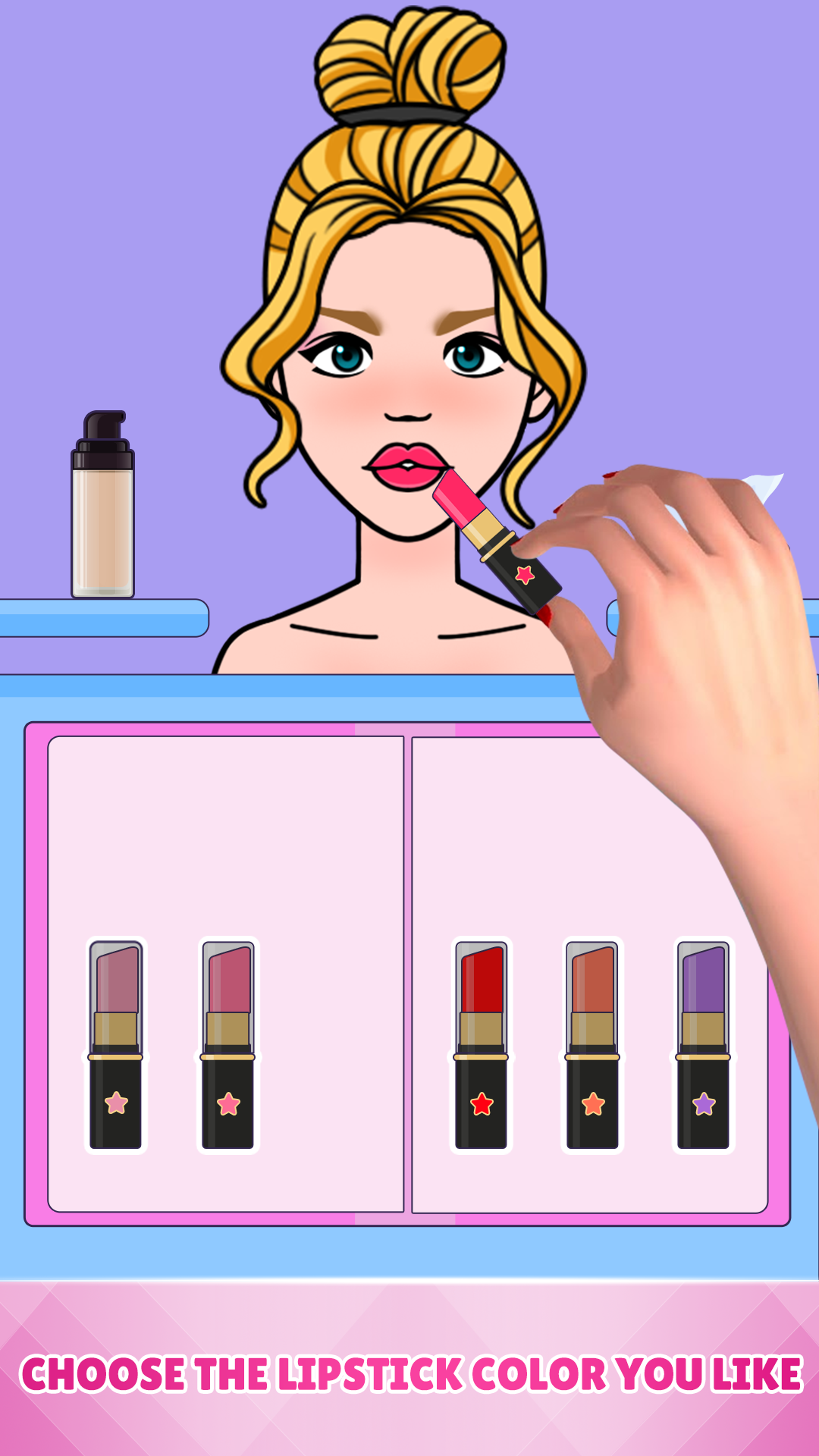 Sweet Paper Doll: Dress Up DIY - скриншот 3