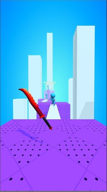 Sword Play! Мастер Клинка 3D - скриншот 2