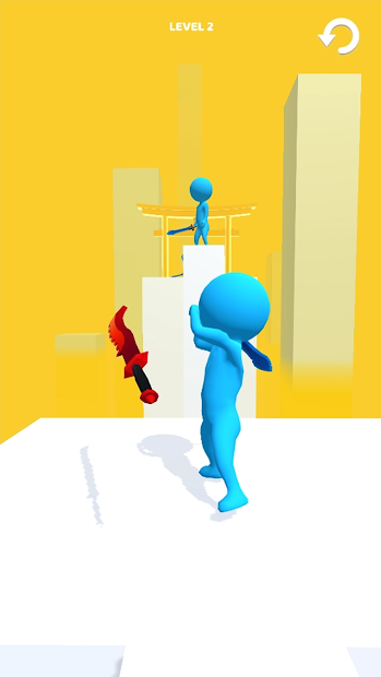 Sword Play! Мастер Клинка 3D - скриншот 4