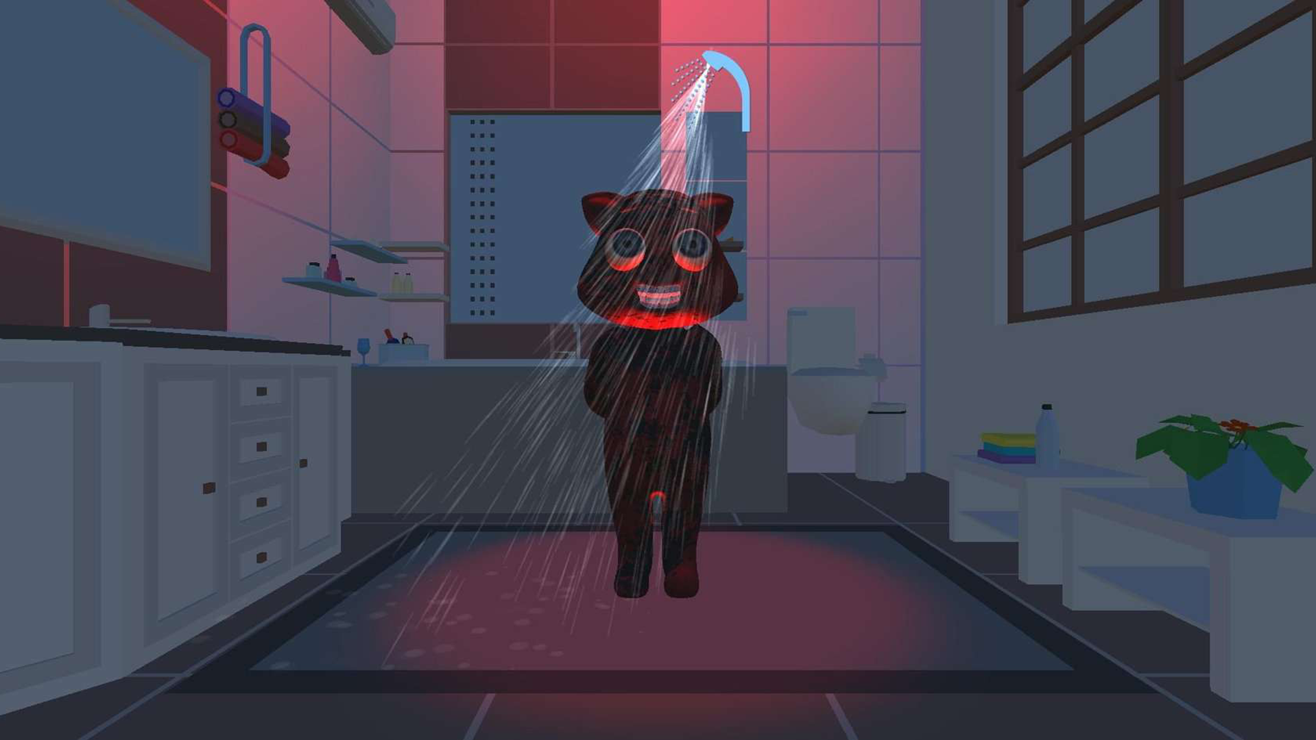 Talking Joe — Kick Evil Cat - скриншот 3