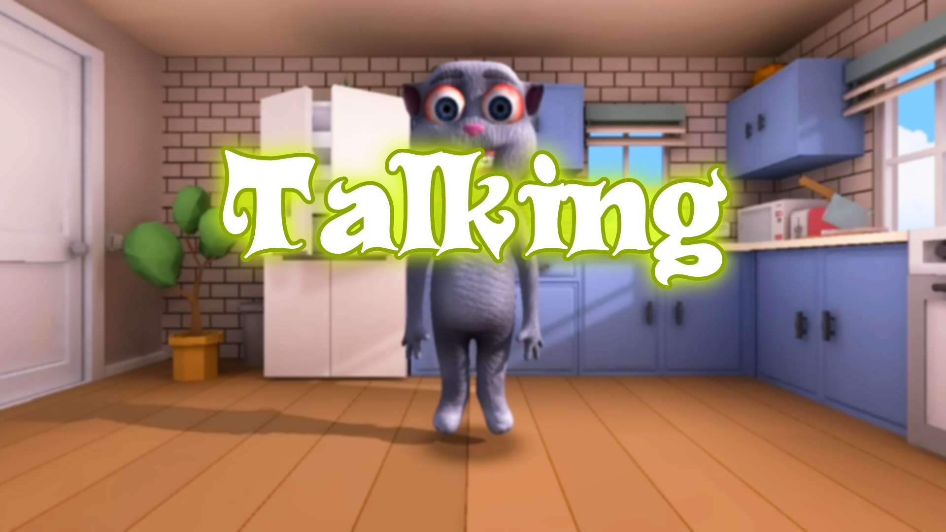 Talking Juan Scary - скриншот 2