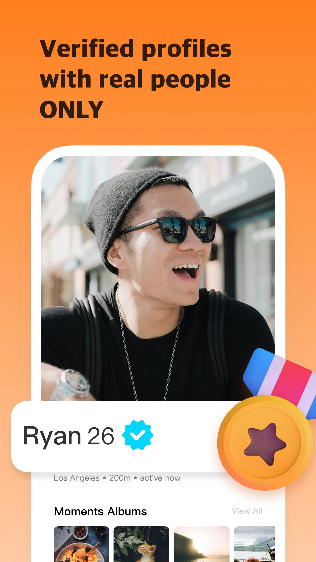 TanTan — Asian Dating App - скриншот 3