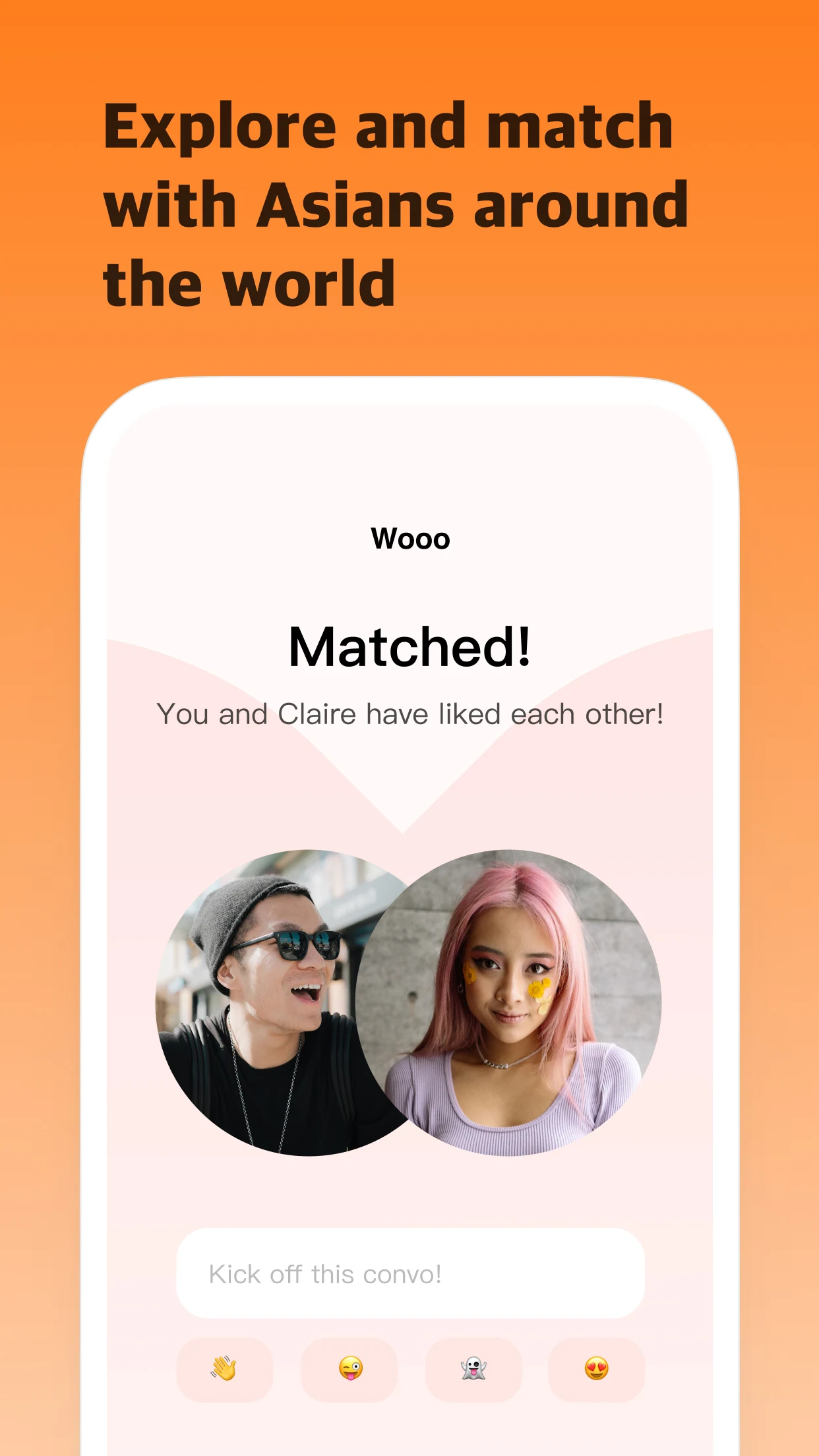 TanTan — Asian Dating App - скриншот 4