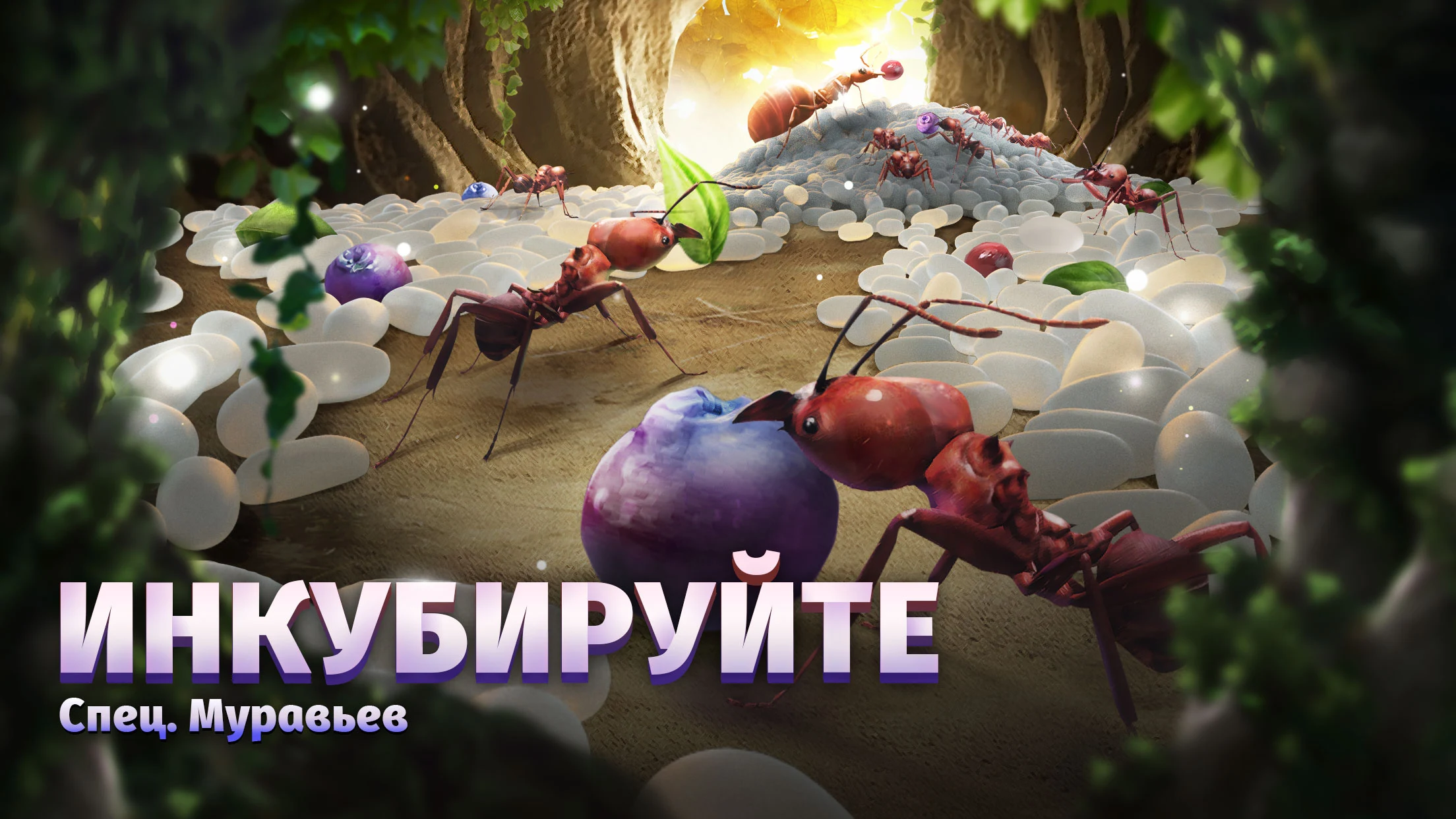 The Ants: Underground Kingdom - скриншот 3