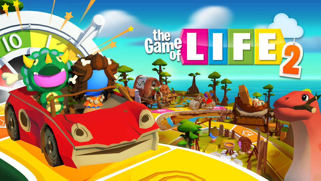 The Game of Life 2 - скриншот 1