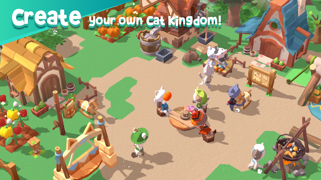 The Secret of Cat Island - скриншот 1