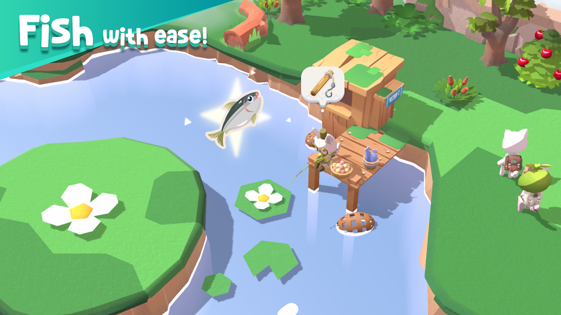 The Secret of Cat Island - скриншот 3