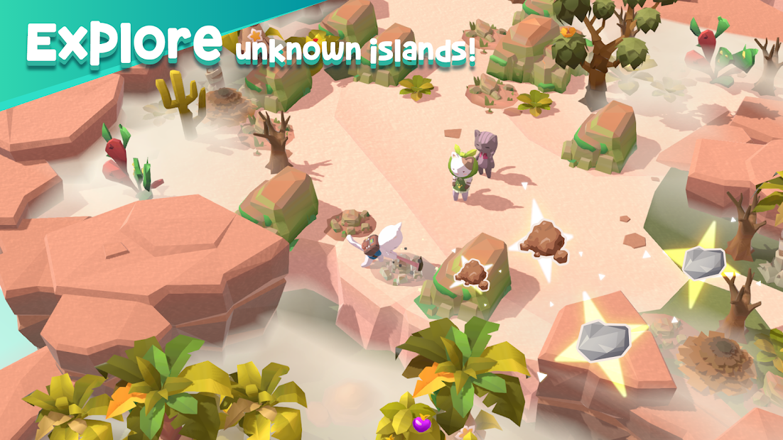 The Secret of Cat Island - скриншот 4