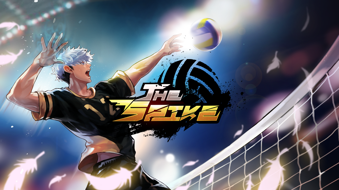 The Spike — Volleyball Story - скриншот 1