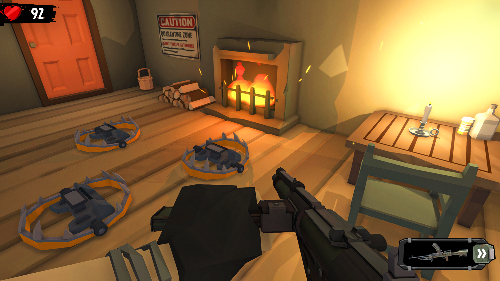The Walking Zombie 2: Zombie shooter - скриншот 4