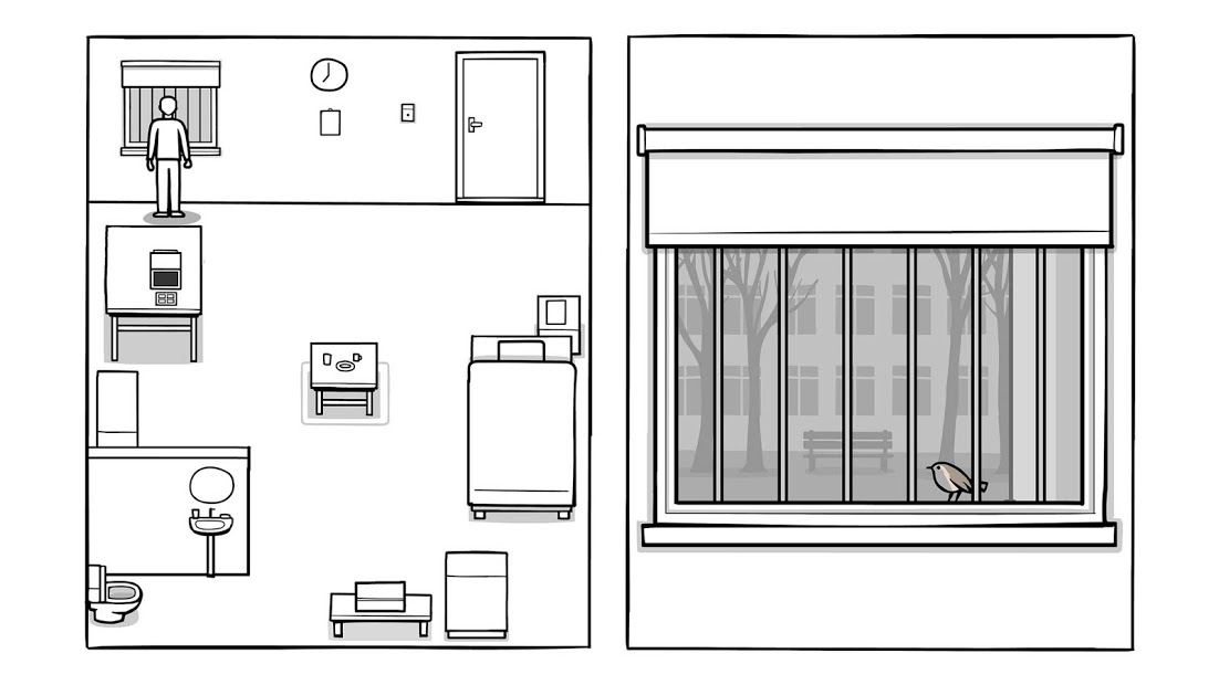 The White Door - скриншот 3