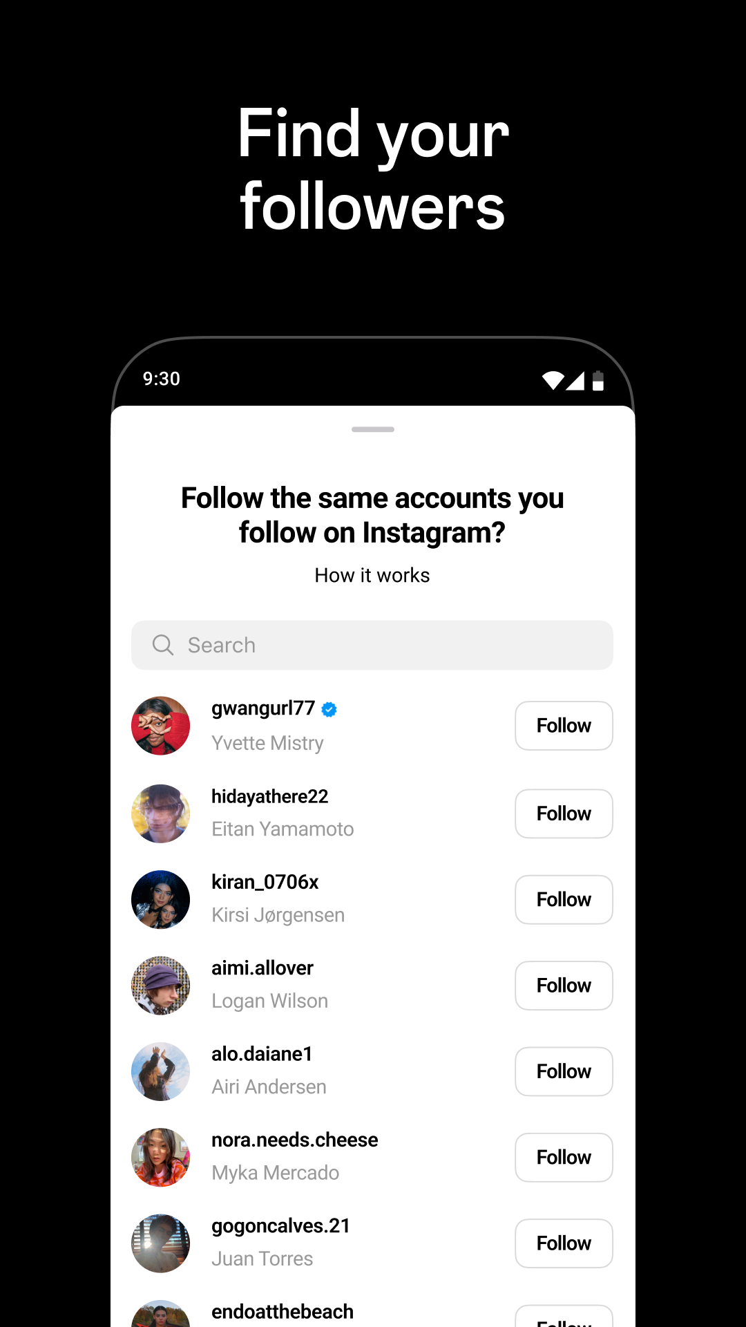 Threads, an Instagram app - скриншот 2