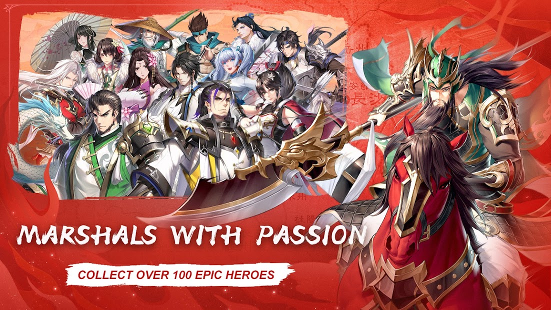 Three Kingdoms: Warfare - скриншот 3