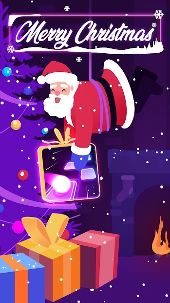 Tiles Hop: Forever Dancing Ball - скриншот 1