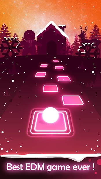 Tiles Hop: Forever Dancing Ball - скриншот 2