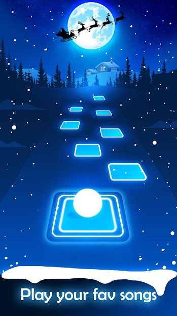 Tiles Hop: Forever Dancing Ball - скриншот 3