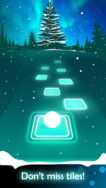 Tiles Hop: Forever Dancing Ball - скриншот 4