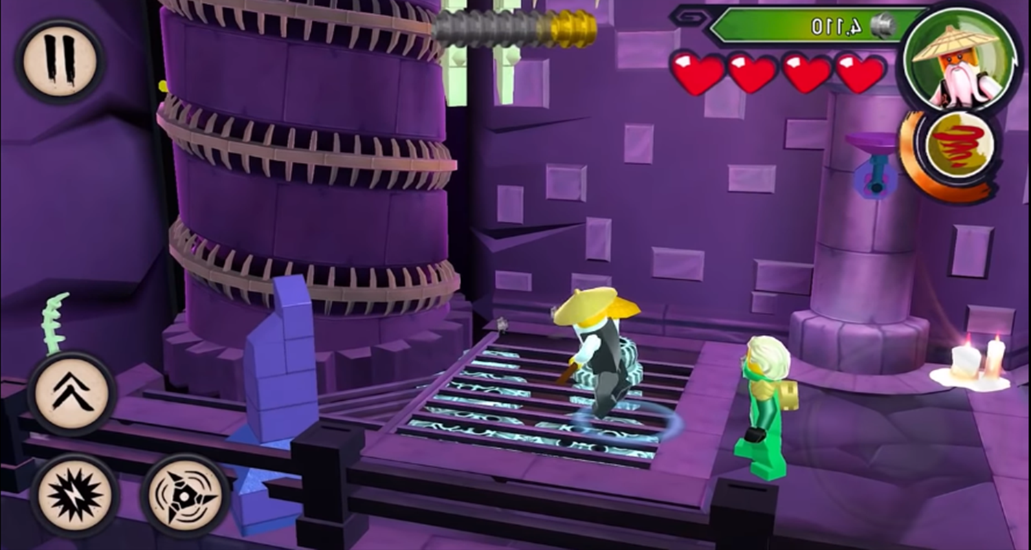 Tips Lego Ninjago Tournament Adventure - скриншот 1