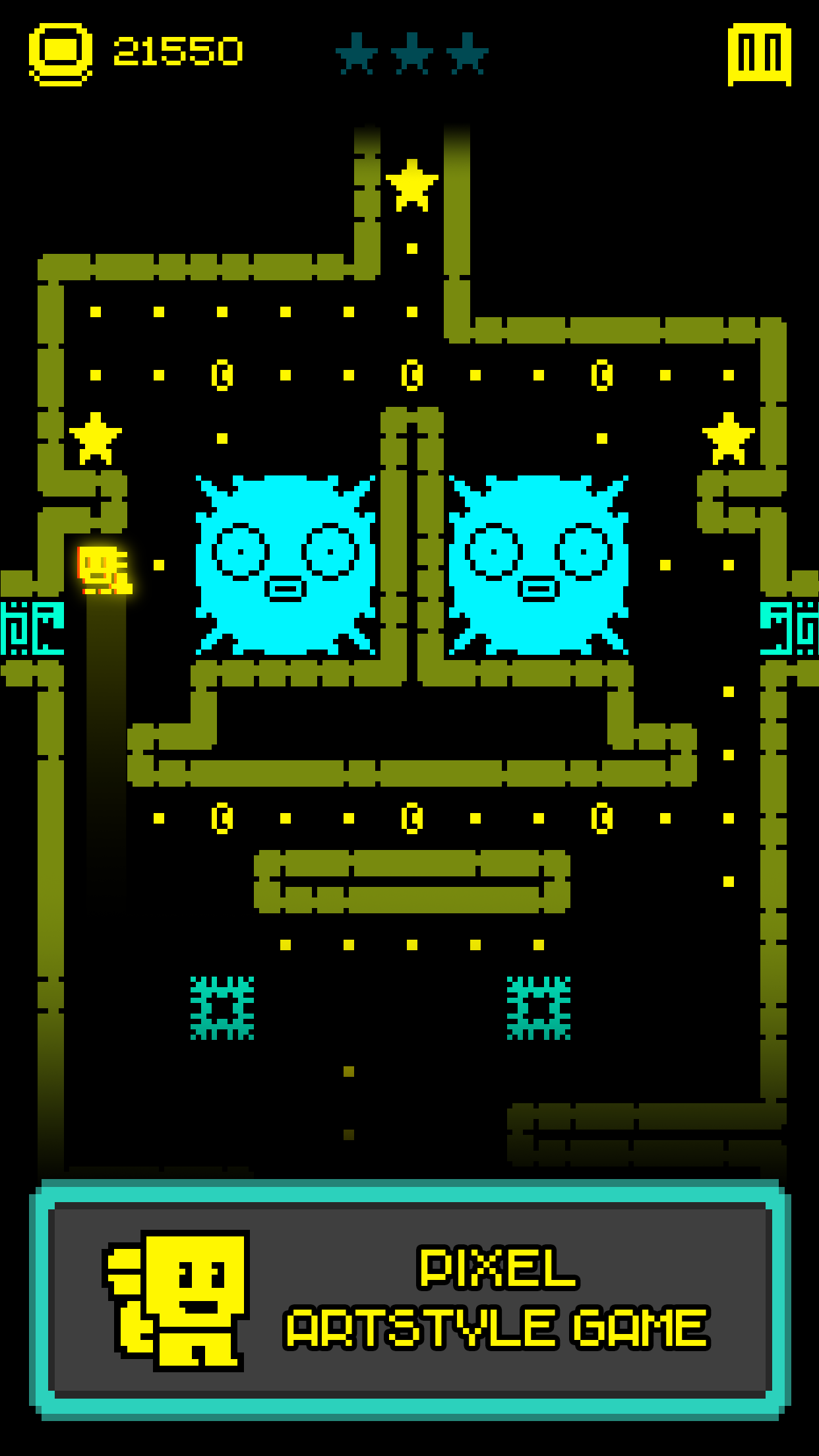 Tomb of the Mask - скриншот 4