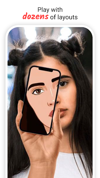 ToonMe — Cartoon yourself photo editor - скриншот 3