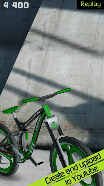 Touchgrind BMX - скриншот 3