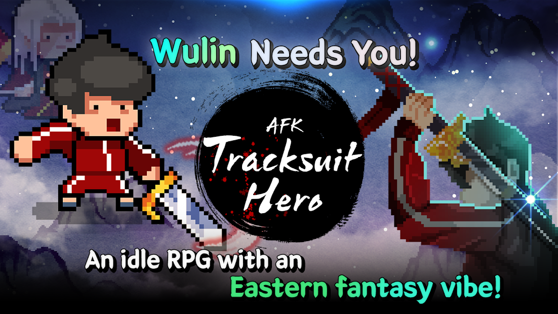 Tracksuit Hero : AFK - скриншот 1