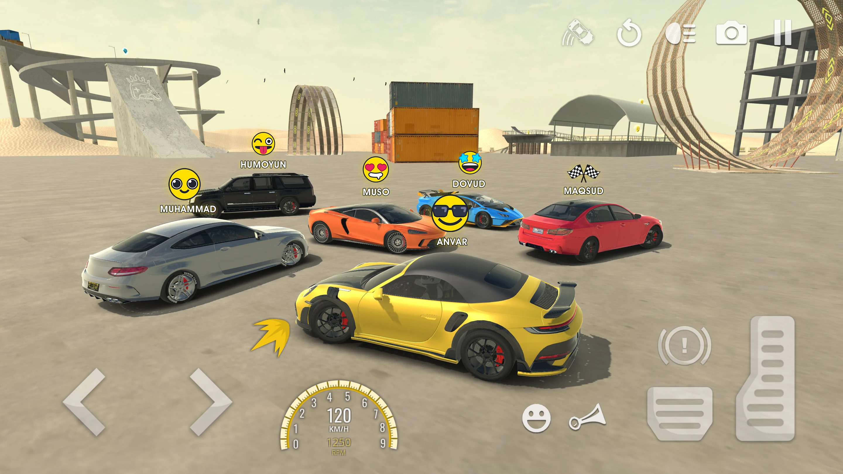 Traffic Racer Pro: Шашки по го - скриншот 1