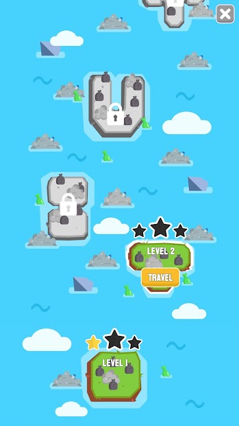 Trash Cleaner — Мусоровоз - скриншот 4