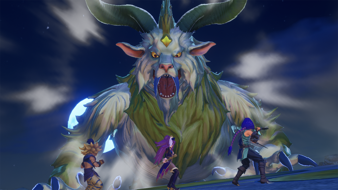 Trials of Mana - скриншот 3