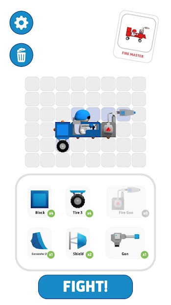 Truck Wars - скриншот 1