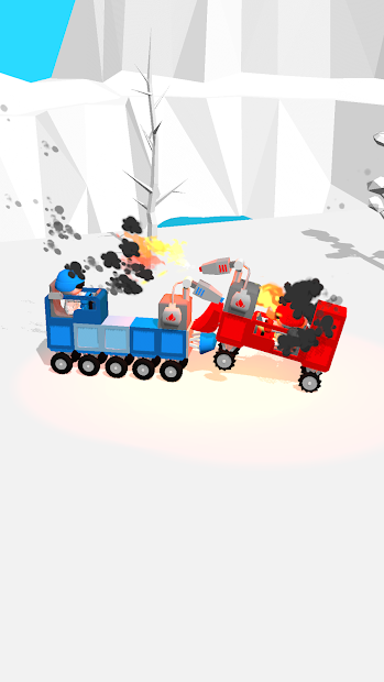 Truck Wars - скриншот 2