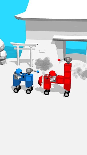 Truck Wars - скриншот 3