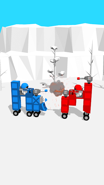 Truck Wars - скриншот 4