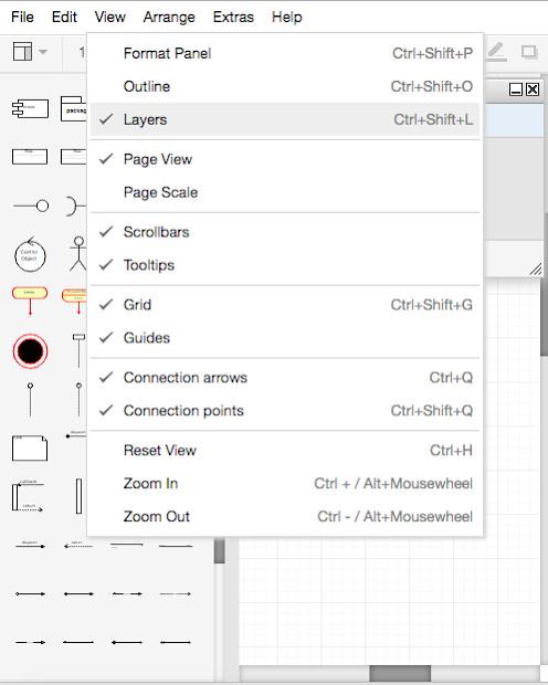 UlmDraw Vector Graphics Editor - скриншот 3