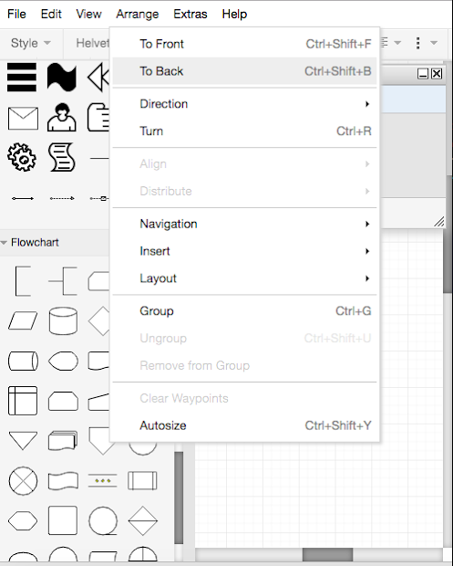 UlmDraw Vector Graphics Editor - скриншот 4
