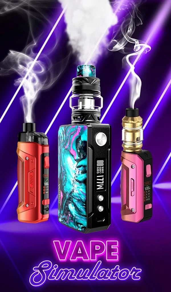 Vape ‘N Pod Trick Simulator - скриншот 1
