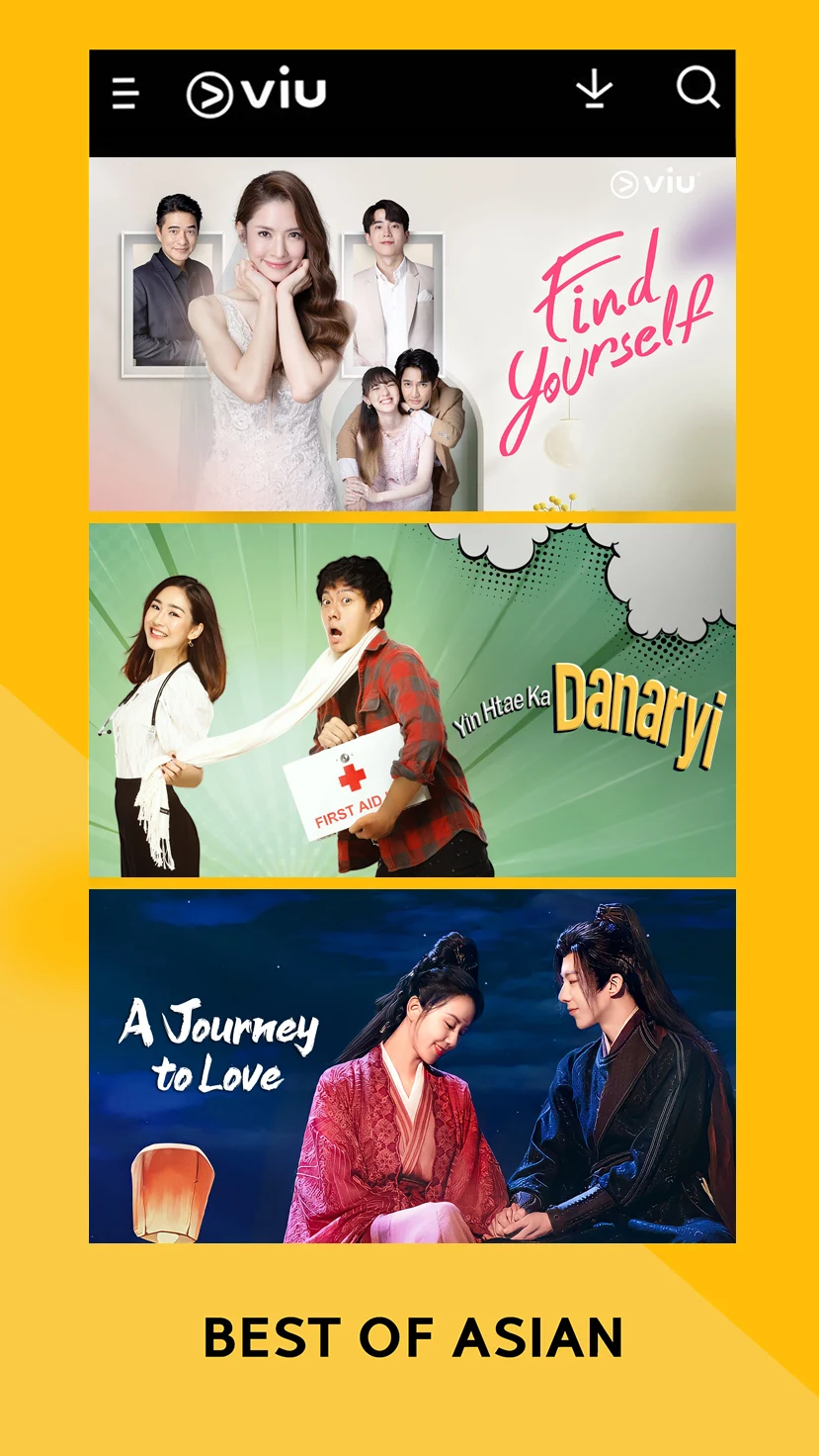 Viu: Dramas, TV Shows & Movies - скриншот 3