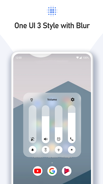 Volume Styles — Настройте слайдер громкости - скриншот 4