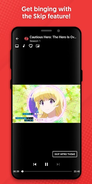 Wakanim - скриншот 4