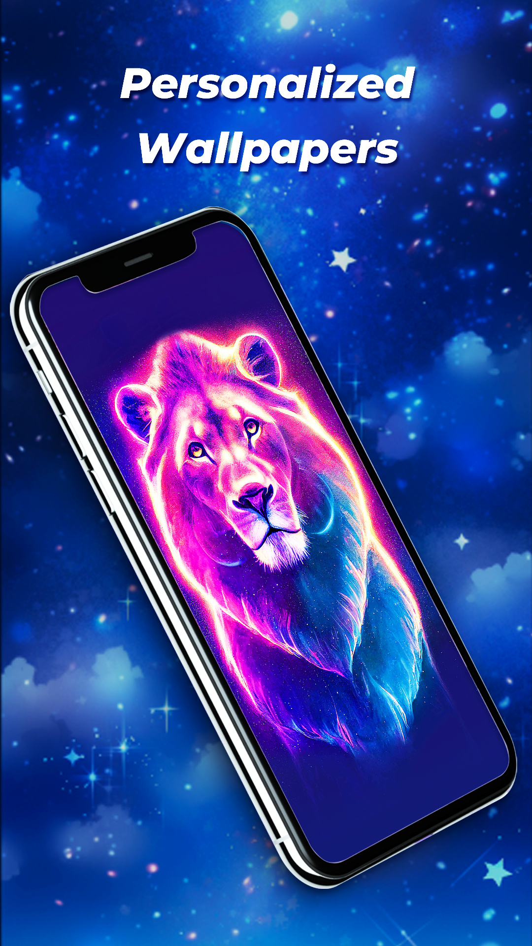 Wallpaper Center — Live, 4K HD - скриншот 1
