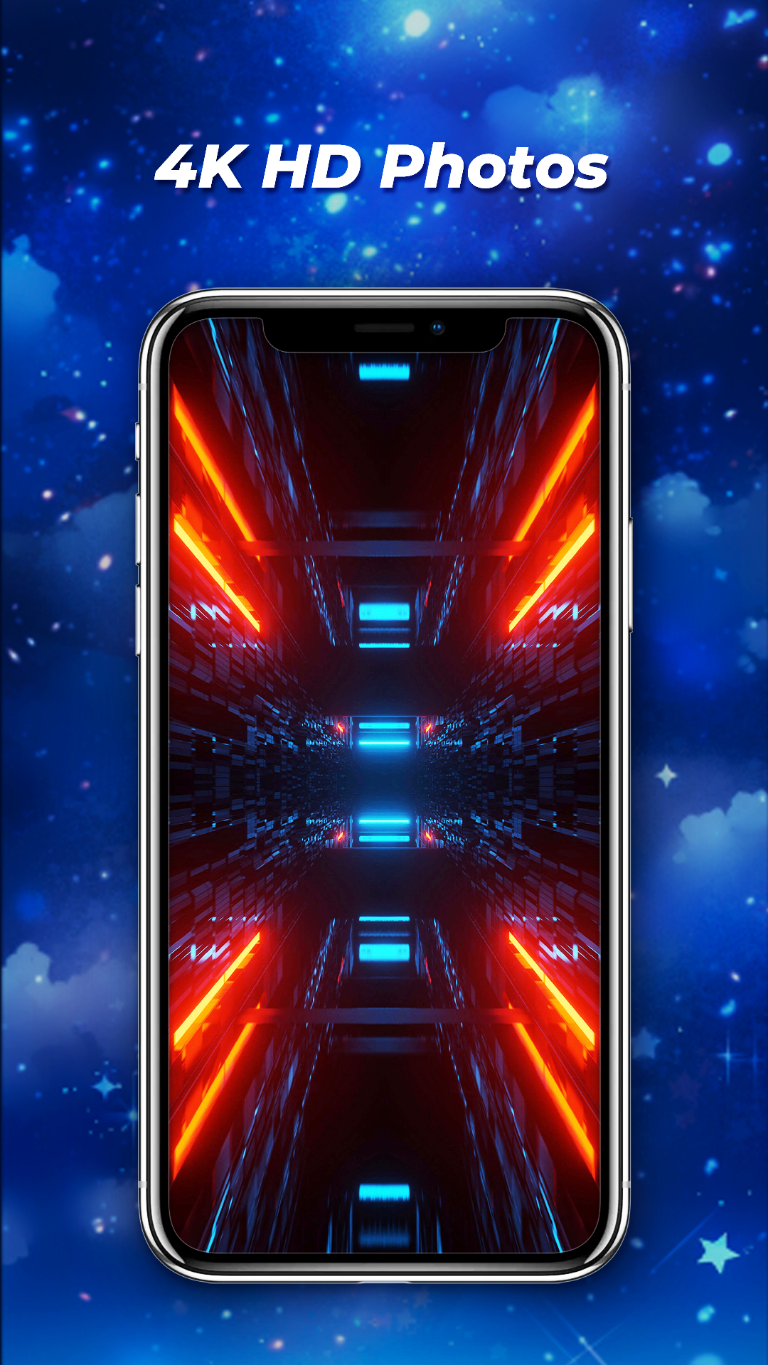Wallpaper Center — Live, 4K HD - скриншот 2