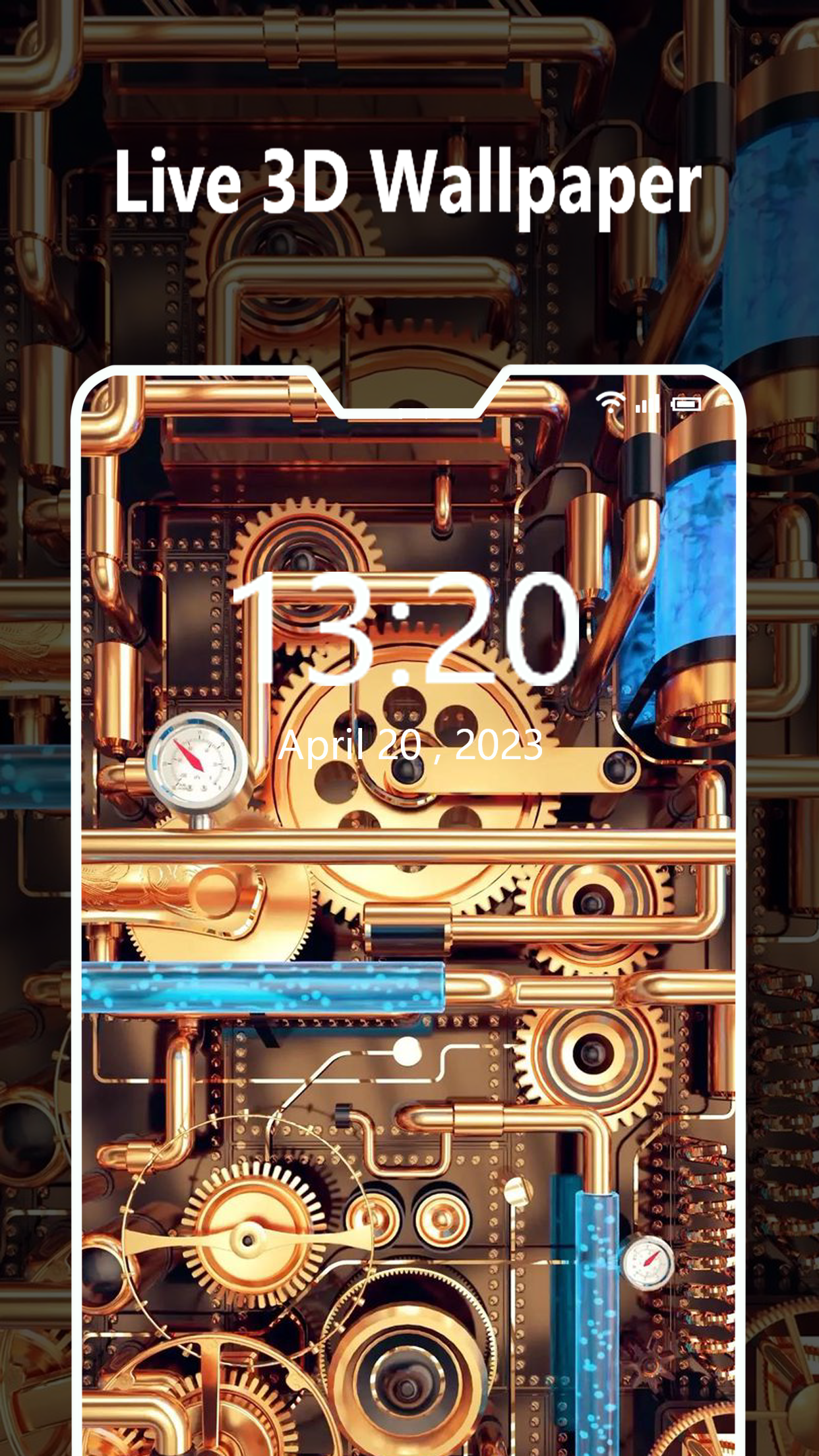 Wallpaper Max - скриншот 1
