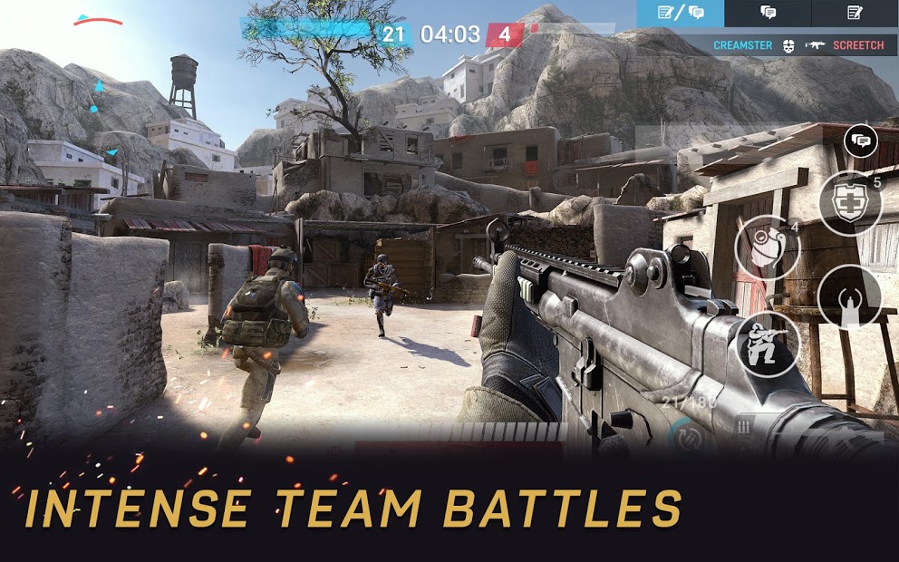 Warface: Global Operations – FPS Экшен-Шутер - скриншот 1