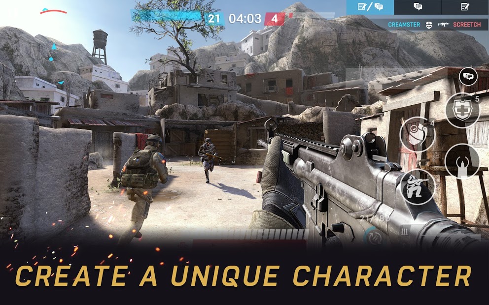 Warface: Global Operations – FPS Экшен-Шутер - скриншот 4